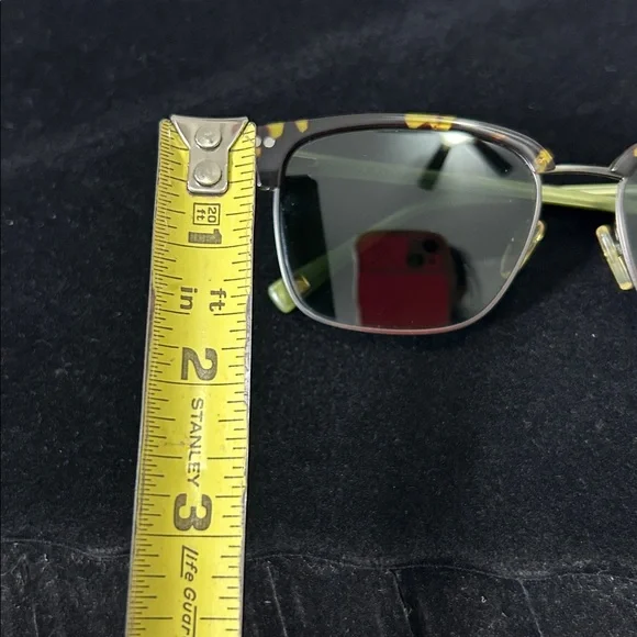 Ted Baker London Polarized Sunglasses TBM067 55/17 display picture 1